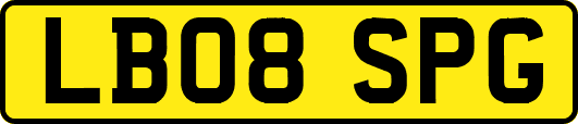 LB08SPG