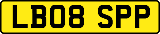 LB08SPP