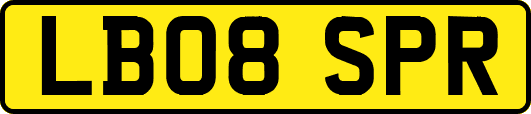 LB08SPR