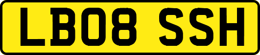 LB08SSH