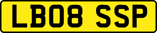 LB08SSP