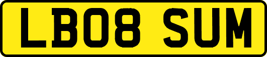 LB08SUM