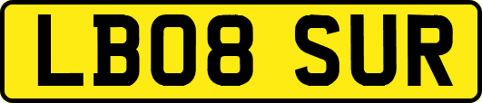 LB08SUR