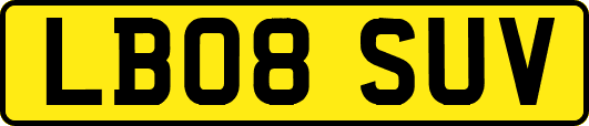 LB08SUV