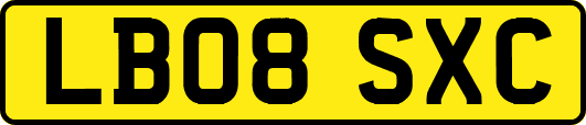 LB08SXC