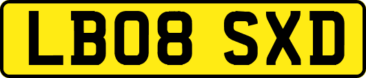 LB08SXD