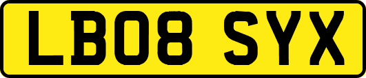 LB08SYX