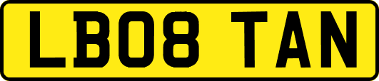 LB08TAN