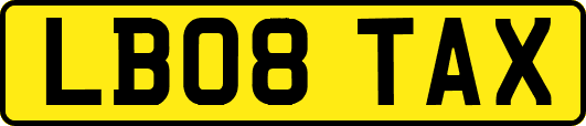 LB08TAX
