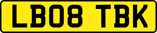 LB08TBK