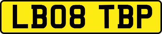 LB08TBP