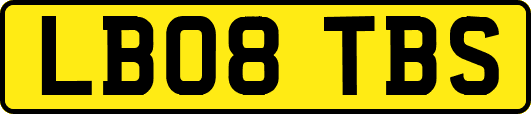 LB08TBS
