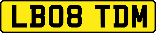 LB08TDM