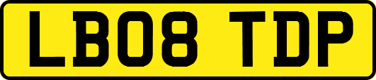 LB08TDP