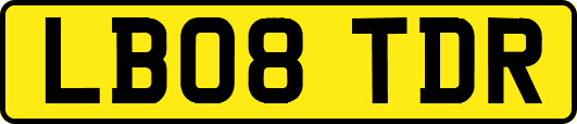 LB08TDR