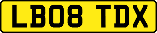 LB08TDX