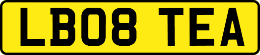 LB08TEA