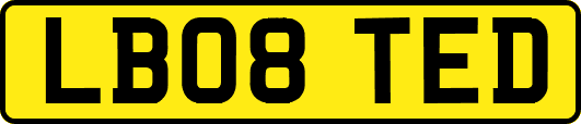 LB08TED