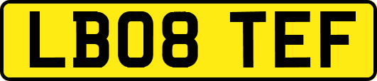 LB08TEF