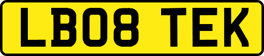 LB08TEK