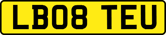 LB08TEU