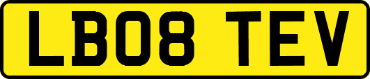 LB08TEV