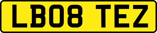 LB08TEZ
