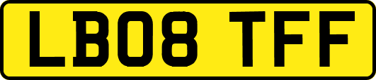 LB08TFF