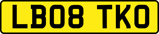 LB08TKO
