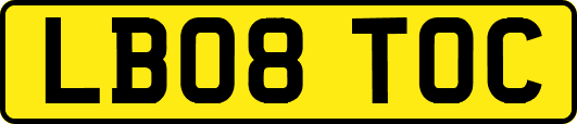 LB08TOC