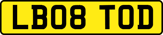 LB08TOD