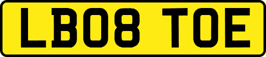 LB08TOE