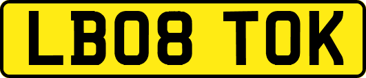 LB08TOK