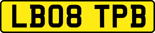 LB08TPB