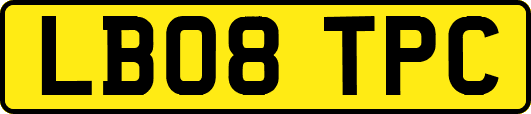 LB08TPC