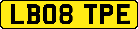 LB08TPE