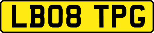LB08TPG
