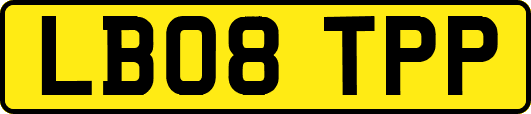 LB08TPP
