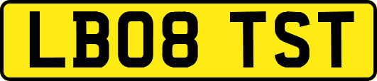 LB08TST