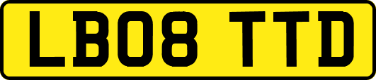 LB08TTD