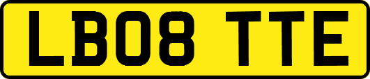 LB08TTE