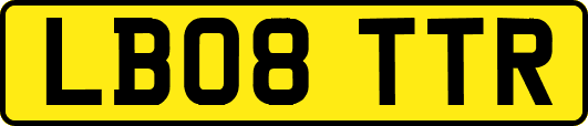 LB08TTR