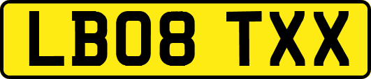 LB08TXX