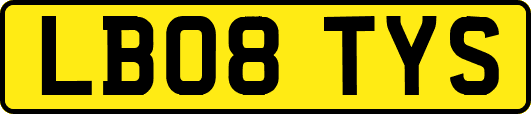 LB08TYS