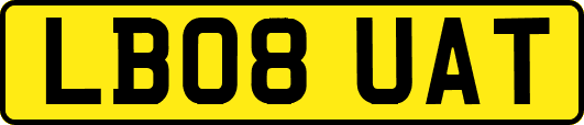 LB08UAT