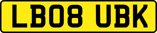 LB08UBK