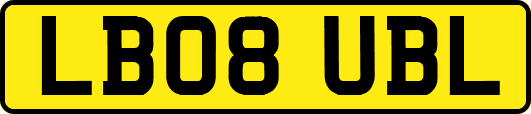 LB08UBL