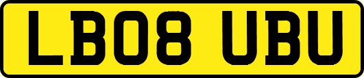 LB08UBU