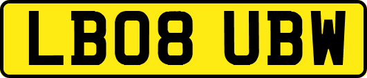 LB08UBW