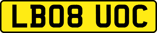 LB08UOC